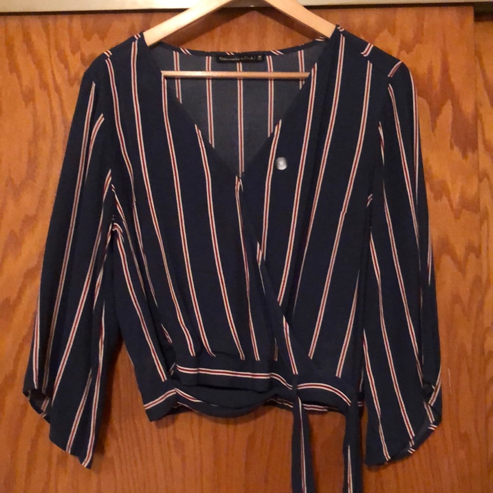 Abercrombie Blouse